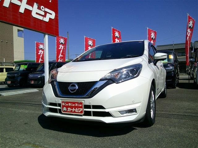 ノート1.2 e-POWER X