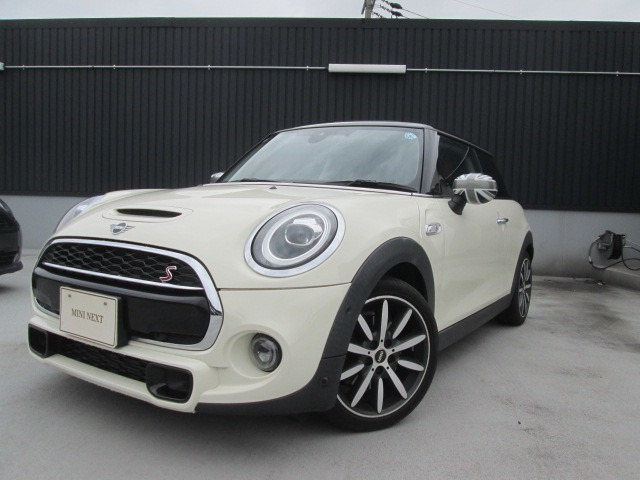 ミニクーパー S