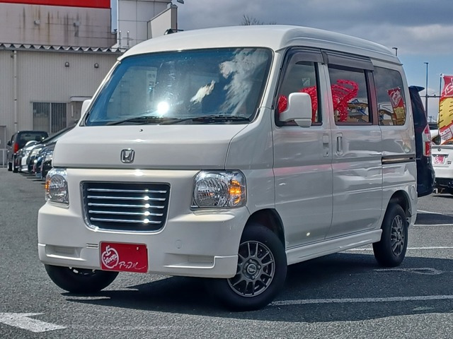 バモスホビオG 4WD