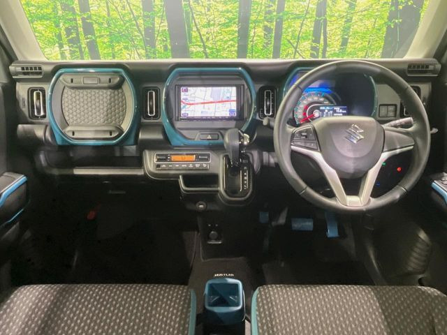 ハスラーハイブリッド(HYBRID) X