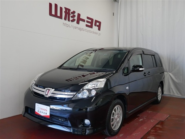 アイシス1.8 プラタナ