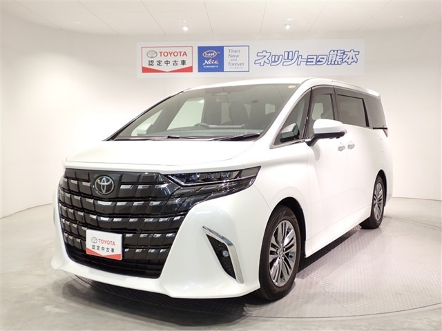 アルファード2.5 Z