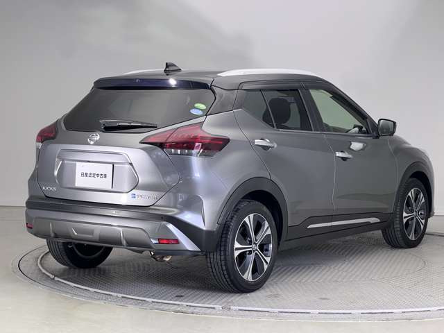 キックス1.2 X (e-POWER)