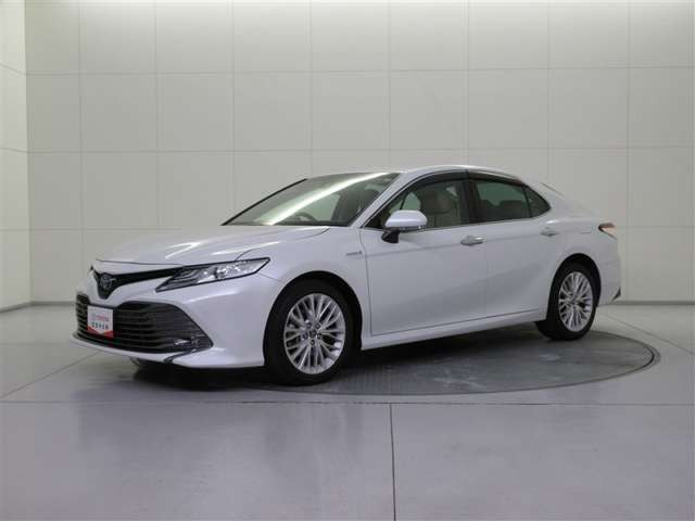 カムリ2.5 G レザーパッケージ