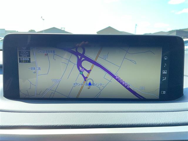 RX300 Fスポーツ 4WD