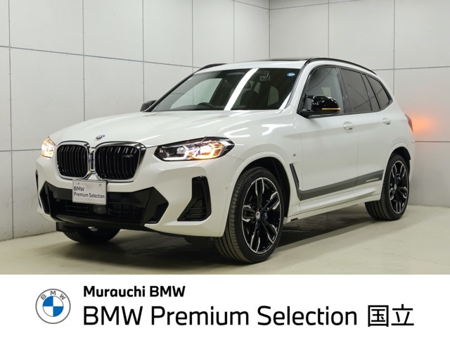 X3M40i 4WD