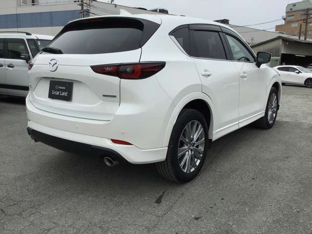 CX-52.2 XD エクスクルーシブ モード