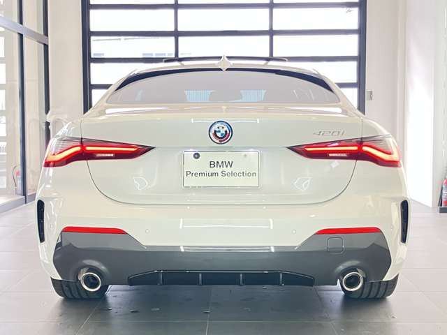 4シリーズクーペ420i Mスポーツ