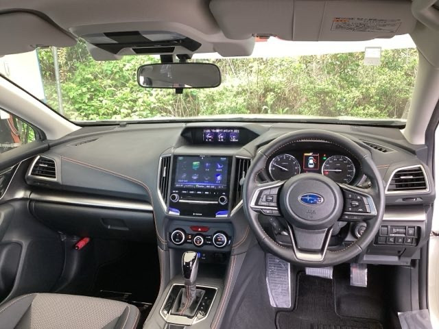 XV2.0i-L アイサイト 4WD