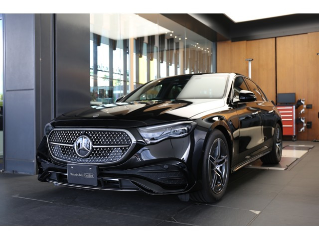 EクラスE200 アバンギャルド AMGラインパッケージ (ISG)