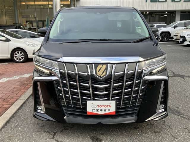 アルファード2.5 S Cパッケージ