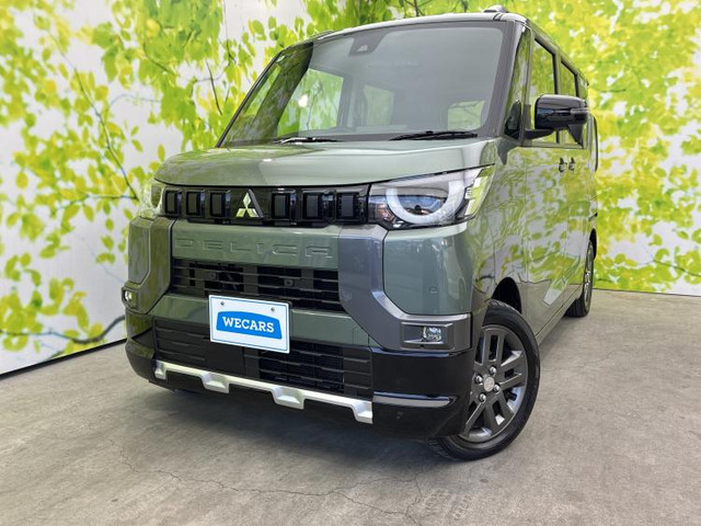 デリカミニG 4WD