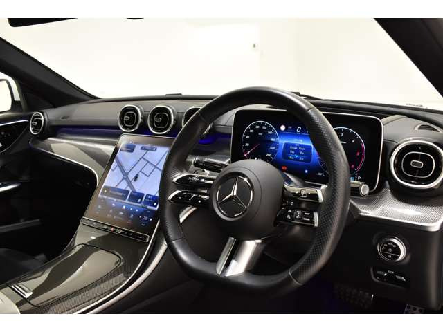 CクラスC220d アバンギャルド AMGラインパッケージ (ISG搭載モデル)