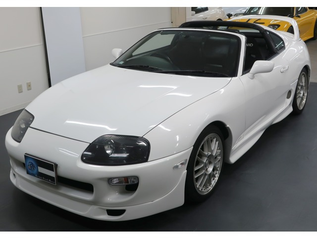 スープラ3.0 SZ エアロトップ