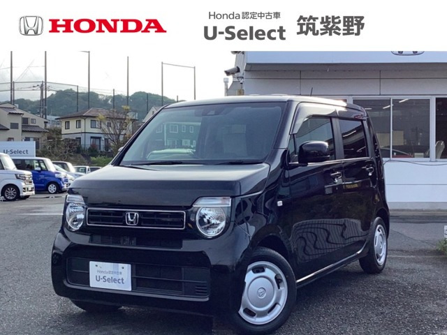 N-WGNL ホンダ センシング