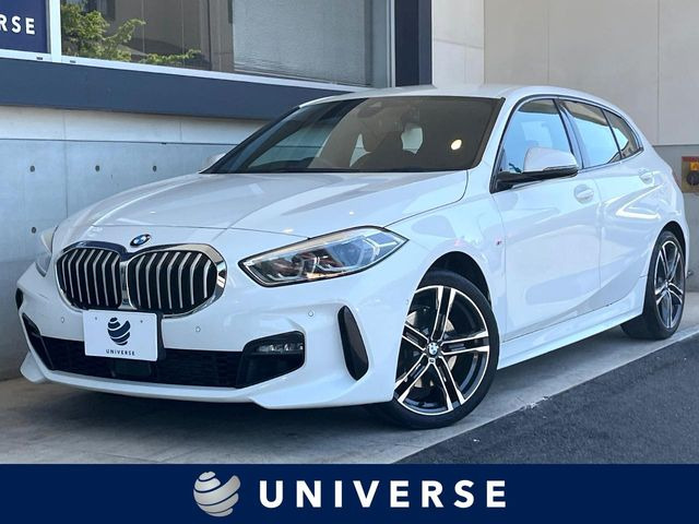 1シリーズ118i Mスポーツ