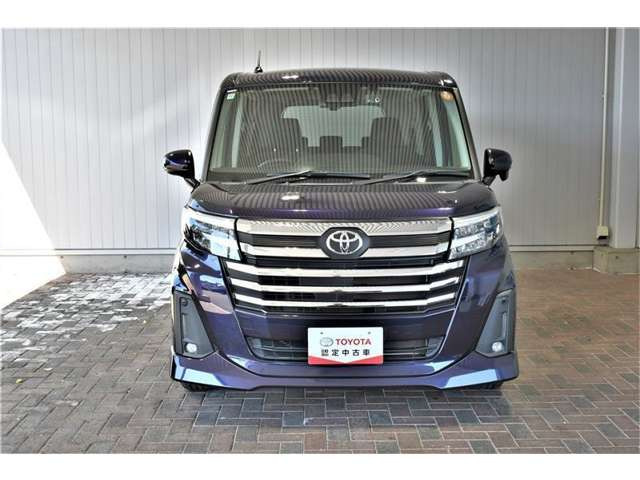 ルーミー1.0 カスタム G