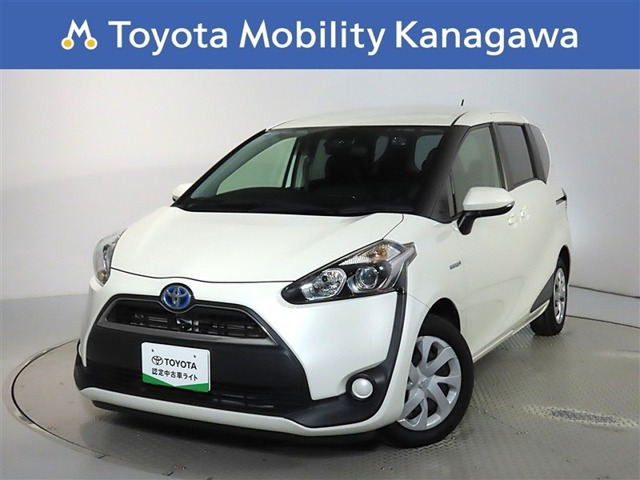 シエンタハイブリッド 1.5 G