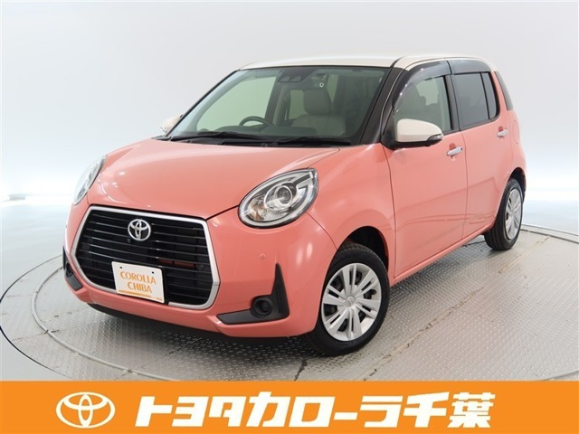 パッソ1.0 モーダ チャーム