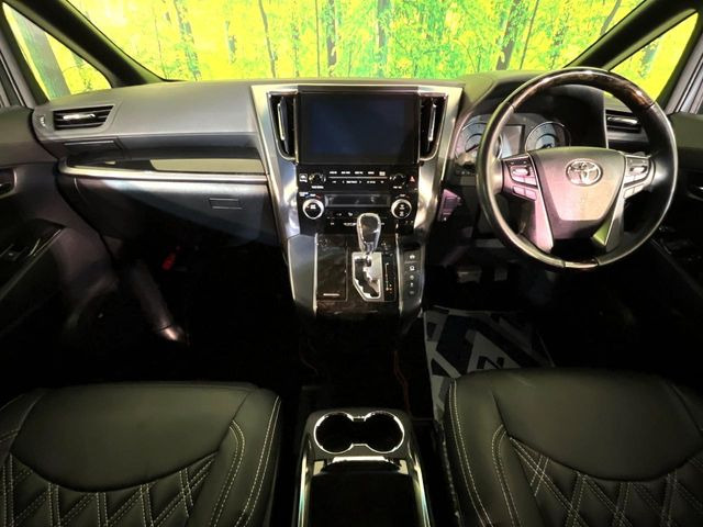 アルファード2.5 S Aパッケージ タイプ ブラック