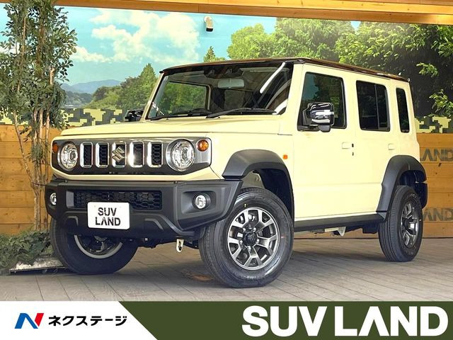 ジムニーノマド1.5 FC 4WD