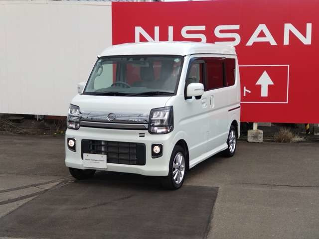 クリッパーリオE ハイルーフ 4WD