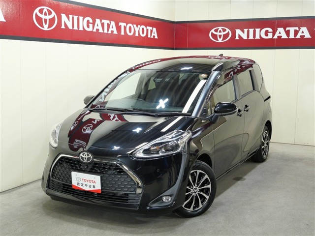 シエンタ1.5 G クエロ