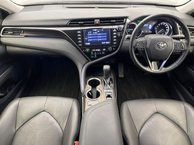 カムリ2.5 G レザーパッケージ