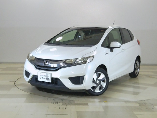 フィット1.5 ハイブリッド Fパッケージ