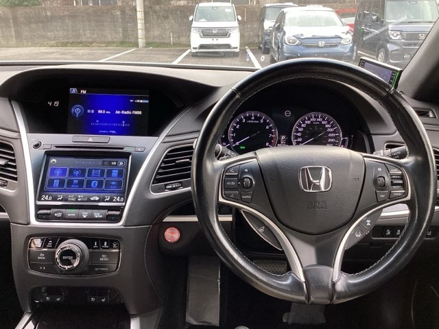 レジェンド3.5 ハイブリッド EX 4WD