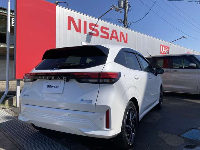 ノート1.2 X FOUR 4WD