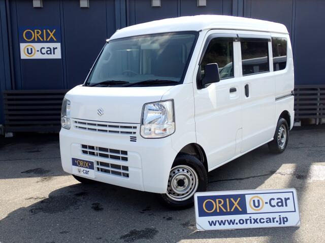 エブリイPC ハイルーフ