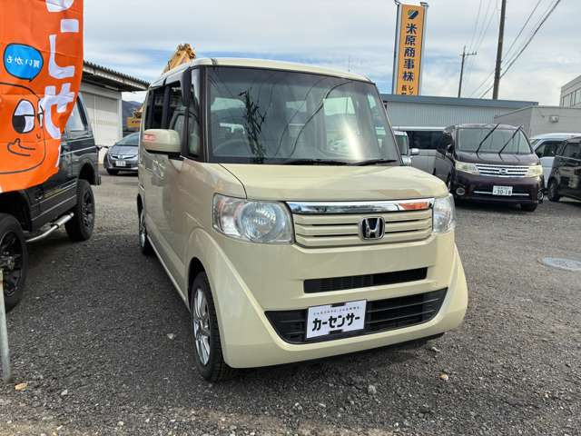 N-BOXG Lパッケージ