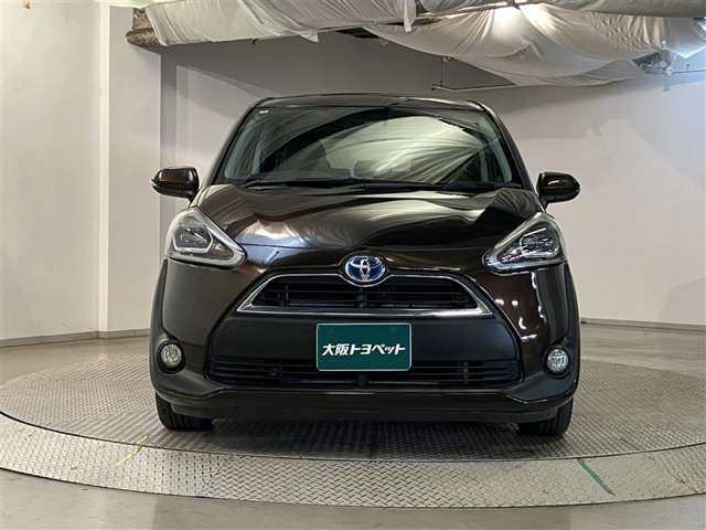 シエンタハイブリッド 1.5 G