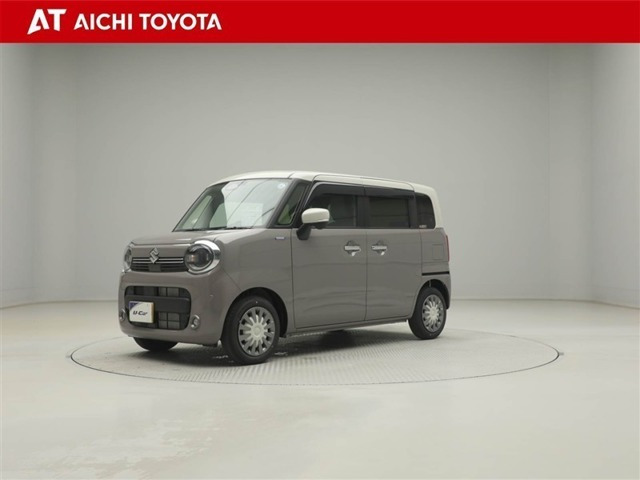 ワゴンRスマイルハイブリッド(HYBRID) X