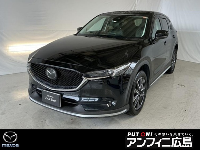 CX-52.5 25S Lパッケージ 4WD