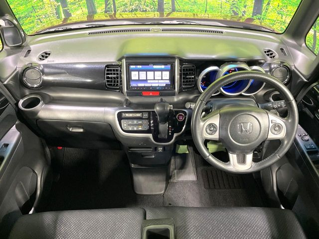 N-BOXカスタムG ターボ パッケージ