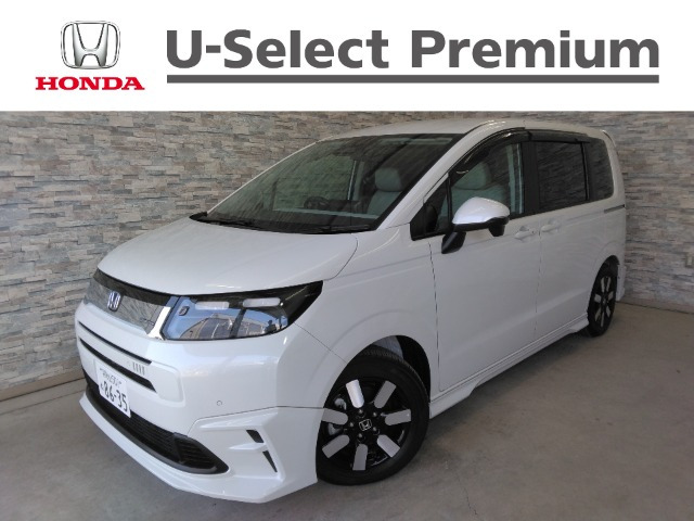 フリード1.5 e:HEV エアー EX