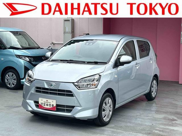 ミライースX SAIII