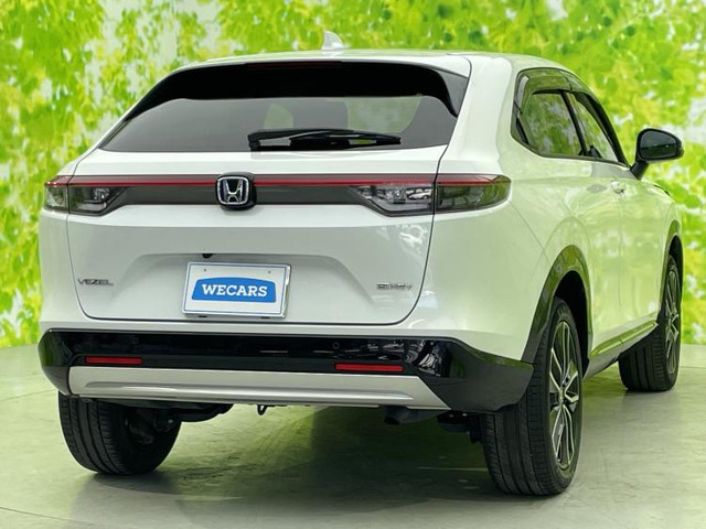 ヴェゼル1.5 e:HEV Z