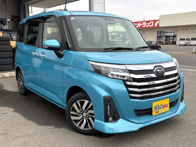 ジャスティ1.0 4WD