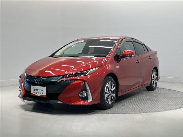 プリウスPHV1.8 A