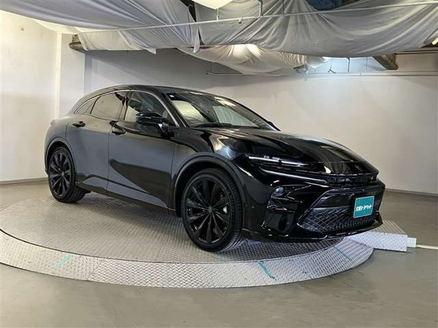 クラウンスポーツ2.5 Z E-Four 4WD