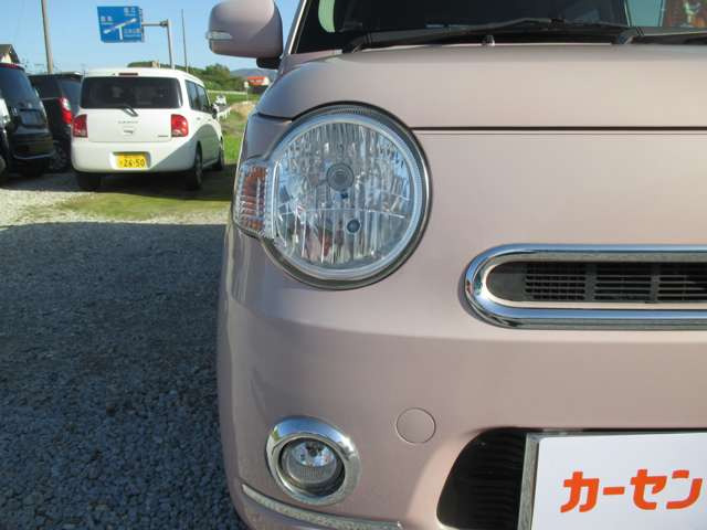 ミラココアプラス X スペシャルコーデ