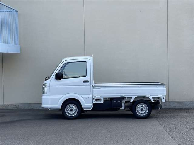 キャリイKC エアコン パワステ 農繁仕様 4WD