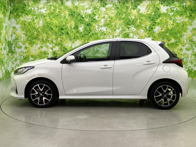 ヤリス1.5 ハイブリッド Z