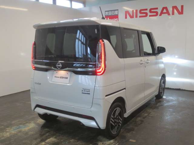 ルークスハイウェイスターX プロパイロットエディション 4WD