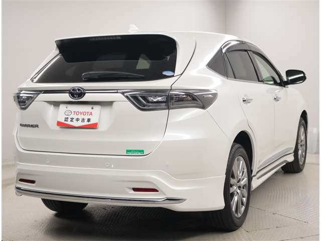 ハリアー2.0 プレミアム アドバンスドパッケージ