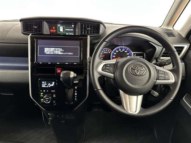 ルーミー1.0 カスタム G-T