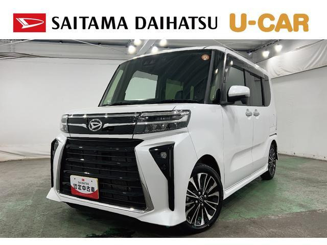 タントカスタムRS